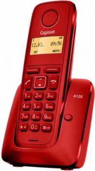 Gigaset A120 Red